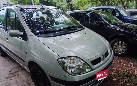 Renault Scenic III, 2001 год, 340 000 рублей, 2 фотография