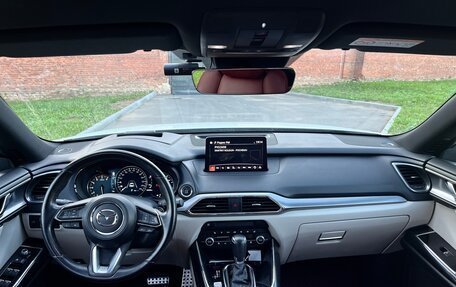 Mazda CX-9 II, 2021 год, 4 850 000 рублей, 9 фотография