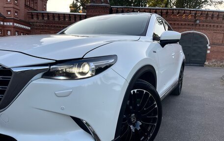 Mazda CX-9 II, 2021 год, 4 850 000 рублей, 10 фотография