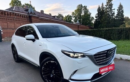 Mazda CX-9 II, 2021 год, 4 850 000 рублей, 4 фотография
