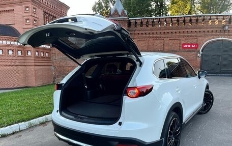 Mazda CX-9 II, 2021 год, 4 850 000 рублей, 11 фотография