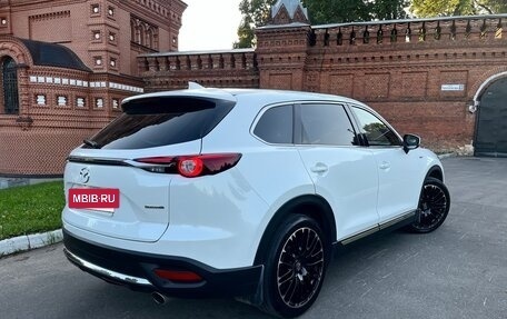Mazda CX-9 II, 2021 год, 4 850 000 рублей, 2 фотография