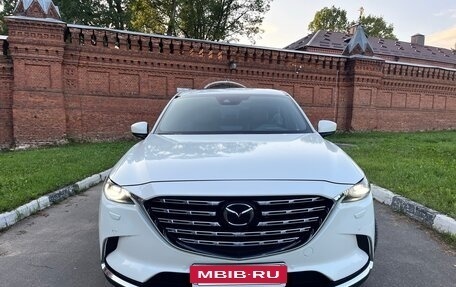 Mazda CX-9 II, 2021 год, 4 850 000 рублей, 7 фотография