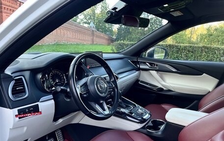Mazda CX-9 II, 2021 год, 4 850 000 рублей, 12 фотография