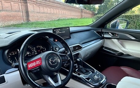 Mazda CX-9 II, 2021 год, 4 850 000 рублей, 3 фотография