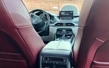 Mazda CX-9 II, 2021 год, 4 850 000 рублей, 19 фотография