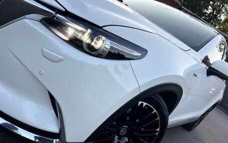 Mazda CX-9 II, 2021 год, 4 850 000 рублей, 23 фотография