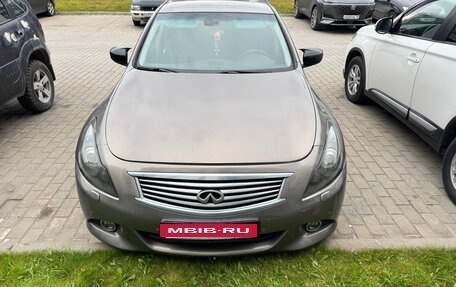 Infiniti G, 2010 год, 1 200 000 рублей, 2 фотография