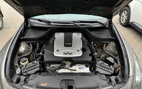 Infiniti G, 2010 год, 1 200 000 рублей, 8 фотография