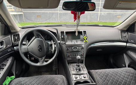 Infiniti G, 2010 год, 1 200 000 рублей, 6 фотография