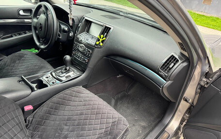 Infiniti G, 2010 год, 1 200 000 рублей, 13 фотография