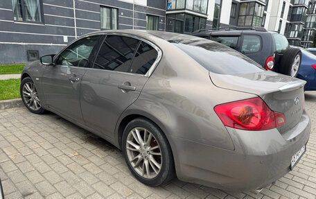 Infiniti G, 2010 год, 1 200 000 рублей, 4 фотография