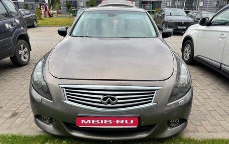 Infiniti G, 2010 год, 1 200 000 рублей, 5 фотография