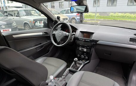 Opel Astra H, 2011 год, 320 000 рублей, 13 фотография