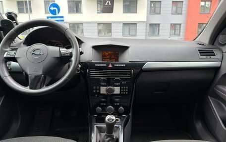 Opel Astra H, 2011 год, 320 000 рублей, 14 фотография