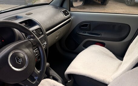 Renault Clio III, 2004 год, 240 000 рублей, 10 фотография