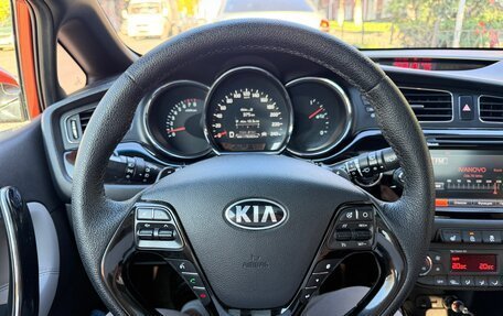 KIA cee'd III, 2014 год, 1 400 000 рублей, 8 фотография