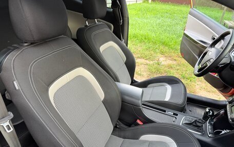 KIA cee'd III, 2014 год, 1 400 000 рублей, 13 фотография