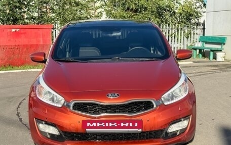 KIA cee'd III, 2014 год, 1 400 000 рублей, 2 фотография