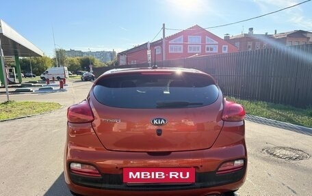 KIA cee'd III, 2014 год, 1 400 000 рублей, 4 фотография