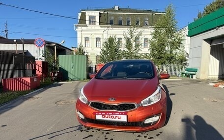 KIA cee'd III, 2014 год, 1 400 000 рублей, 5 фотография
