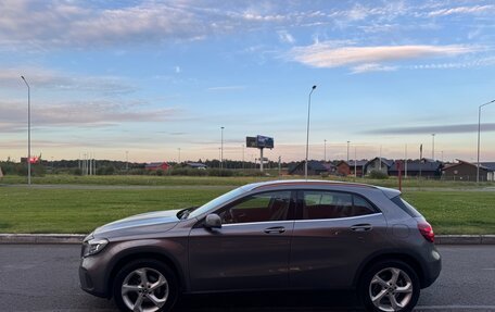Mercedes-Benz GLA, 2018 год, 1 830 000 рублей, 7 фотография