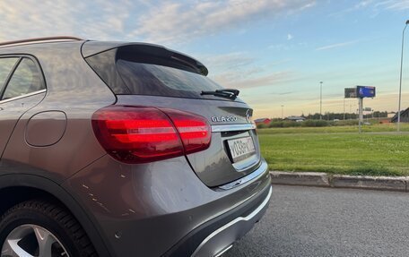 Mercedes-Benz GLA, 2018 год, 1 830 000 рублей, 9 фотография