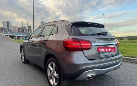 Mercedes-Benz GLA, 2018 год, 1 830 000 рублей, 5 фотография