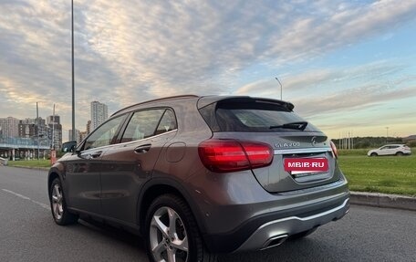 Mercedes-Benz GLA, 2018 год, 1 830 000 рублей, 8 фотография