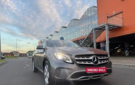 Mercedes-Benz GLA, 2018 год, 1 830 000 рублей, 19 фотография