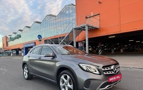Mercedes-Benz GLA, 2018 год, 1 830 000 рублей, 20 фотография