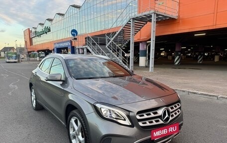 Mercedes-Benz GLA, 2018 год, 1 830 000 рублей, 18 фотография
