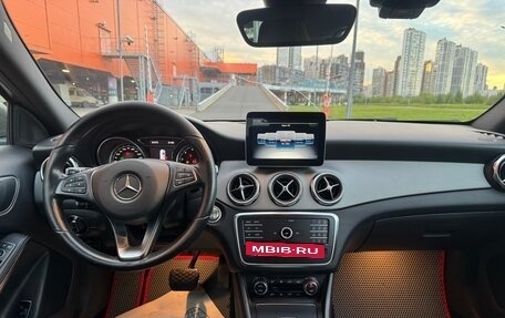 Mercedes-Benz GLA, 2018 год, 1 830 000 рублей, 26 фотография