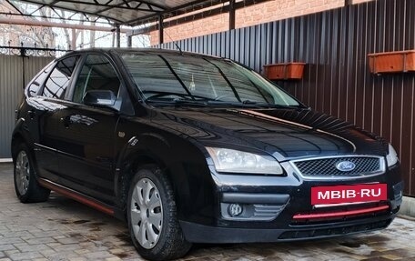 Ford Focus II рестайлинг, 2007 год, 560 000 рублей, 2 фотография