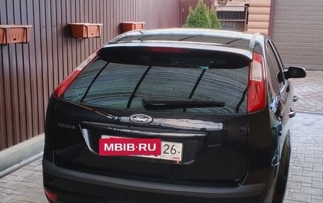 Ford Focus II рестайлинг, 2007 год, 560 000 рублей, 3 фотография