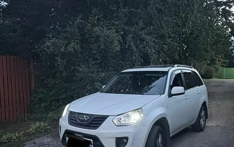 Chery Tiggo (T11), 2013 год, 420 000 рублей, 2 фотография