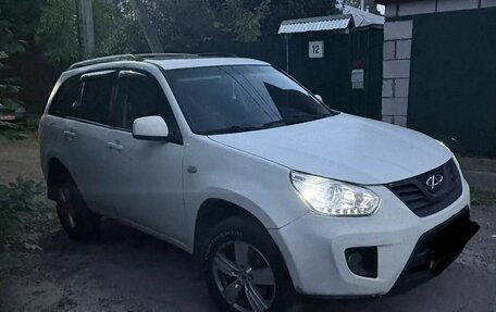 Chery Tiggo (T11), 2013 год, 420 000 рублей, 4 фотография