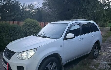 Chery Tiggo (T11), 2013 год, 420 000 рублей, 3 фотография