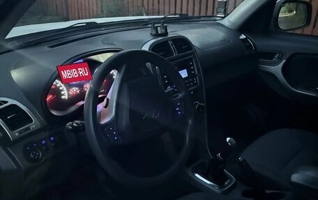 Chery Tiggo (T11), 2013 год, 420 000 рублей, 9 фотография