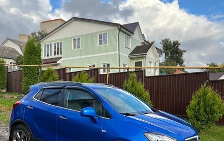 Opel Mokka I, 2013 год, 1 090 000 рублей, 1 фотография