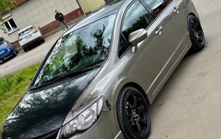 Honda Civic VIII, 2008 год, 665 000 рублей, 1 фотография