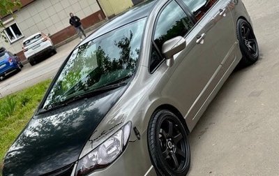 Honda Civic VIII, 2008 год, 665 000 рублей, 1 фотография