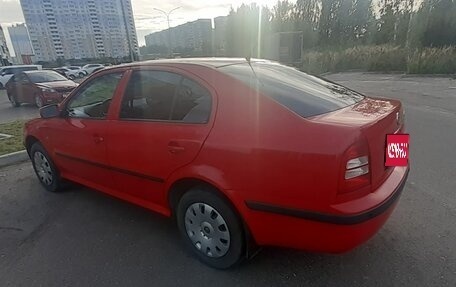 Skoda Octavia IV, 2008 год, 415 000 рублей, 1 фотография