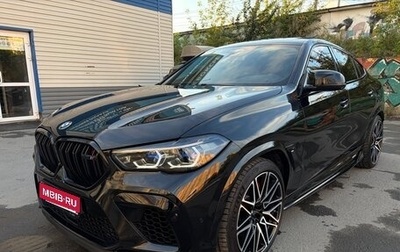 BMW X6 M, 2021 год, 7 400 000 рублей, 1 фотография