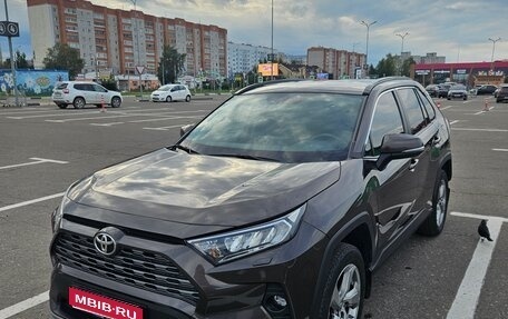 Toyota RAV4, 2021 год, 3 150 000 рублей, 1 фотография