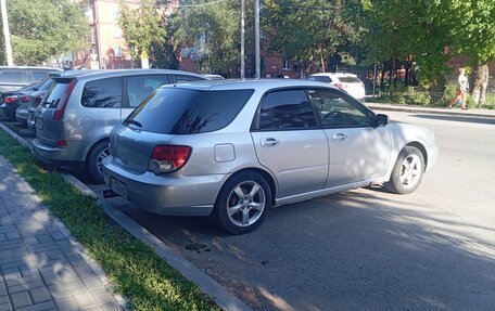 Subaru Impreza III, 2005 год, 370 000 рублей, 1 фотография