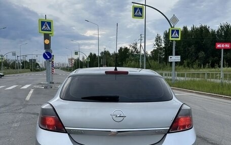 Opel Astra H, 2006 год, 270 000 рублей, 1 фотография