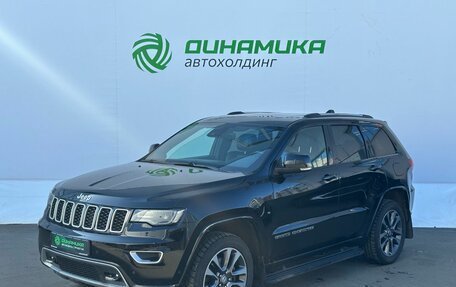 Jeep Grand Cherokee, 2018 год, 2 800 000 рублей, 1 фотография