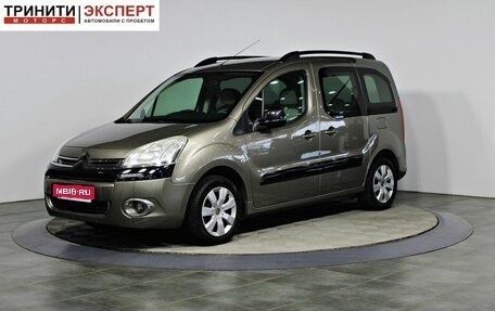 Citroen Berlingo II рестайлинг, 2013 год, 897 000 рублей, 1 фотография