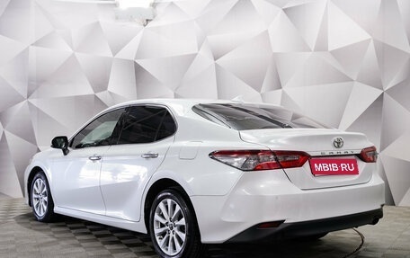 Toyota Camry, 2019 год, 3 099 000 рублей, 1 фотография